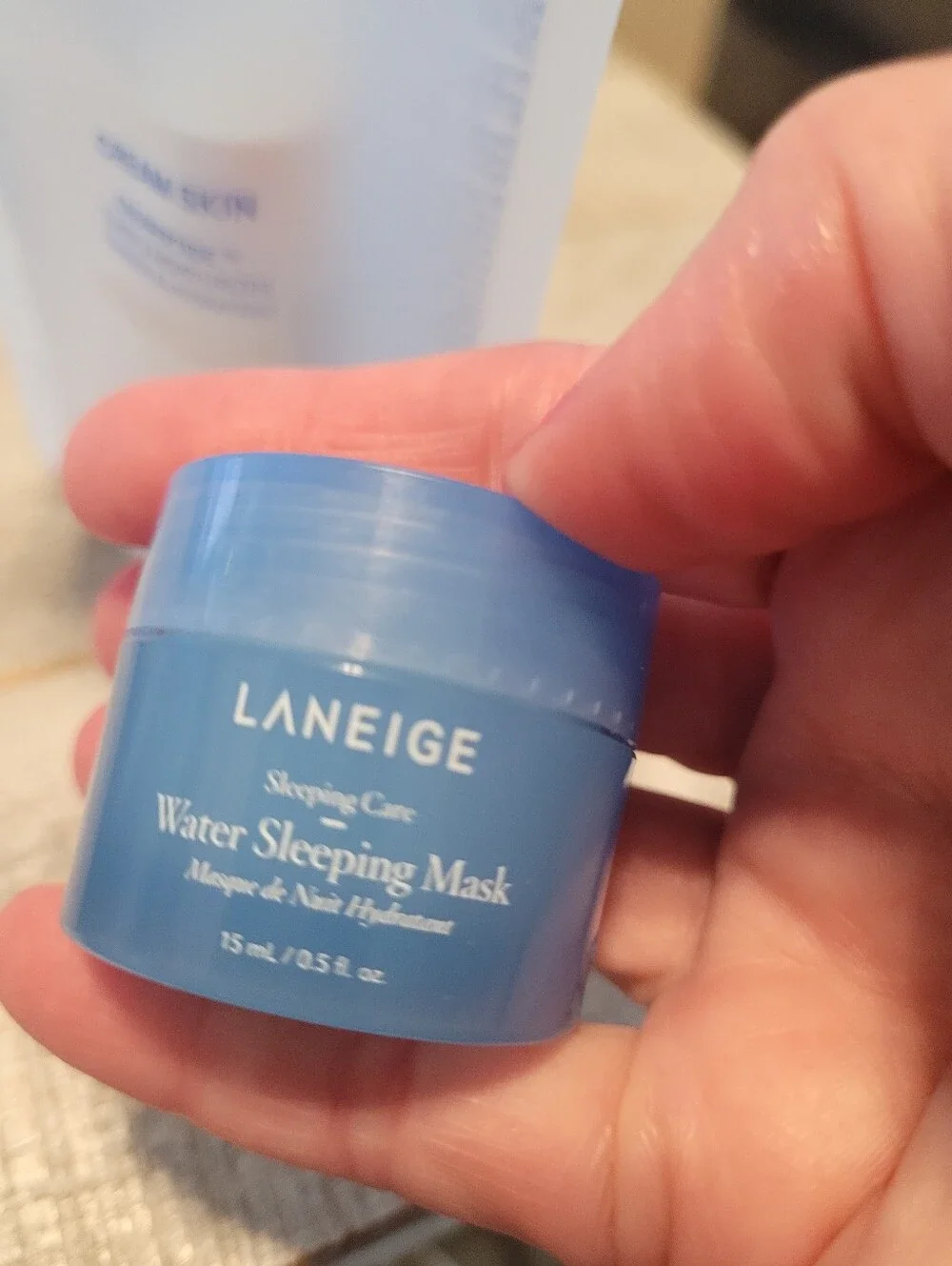 laniege new cream